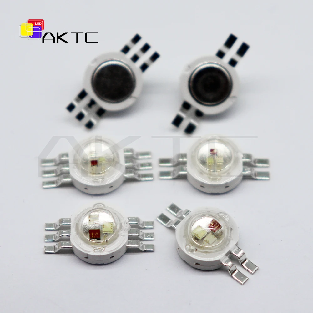 5/10 Pcs Led High P…