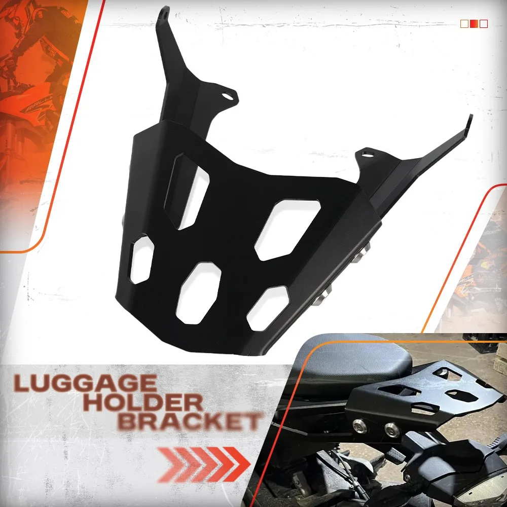 

F900XR Luggage Rack Carrier Support Holder Cargo Shelf Bracket For BMW F900 XR F 900 XR F 900XR 2019 2020 2021 2022 2023