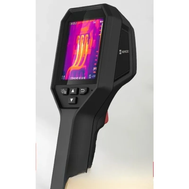 

Infrared Thermal Imager Thermometer Floor Heating Industry H10 Thermal Imager Pipeline Leak Detection