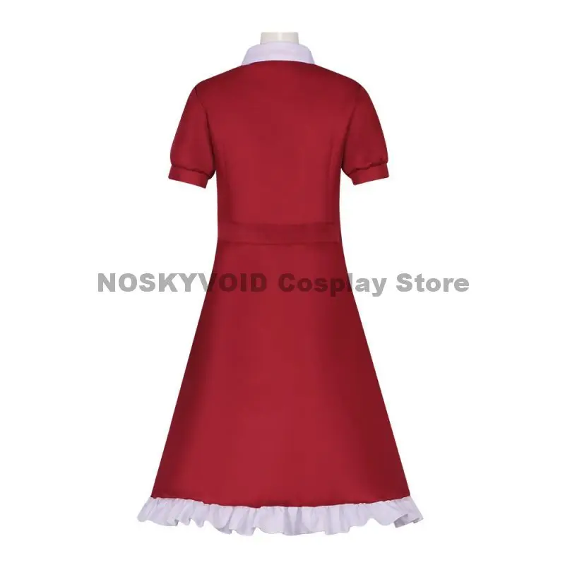 Bungo Stray Dogs Alice Cosplay Dress Wig Mori Ogai Elise Costumes Lolita Princess Dresses Halloween Anime Clothing