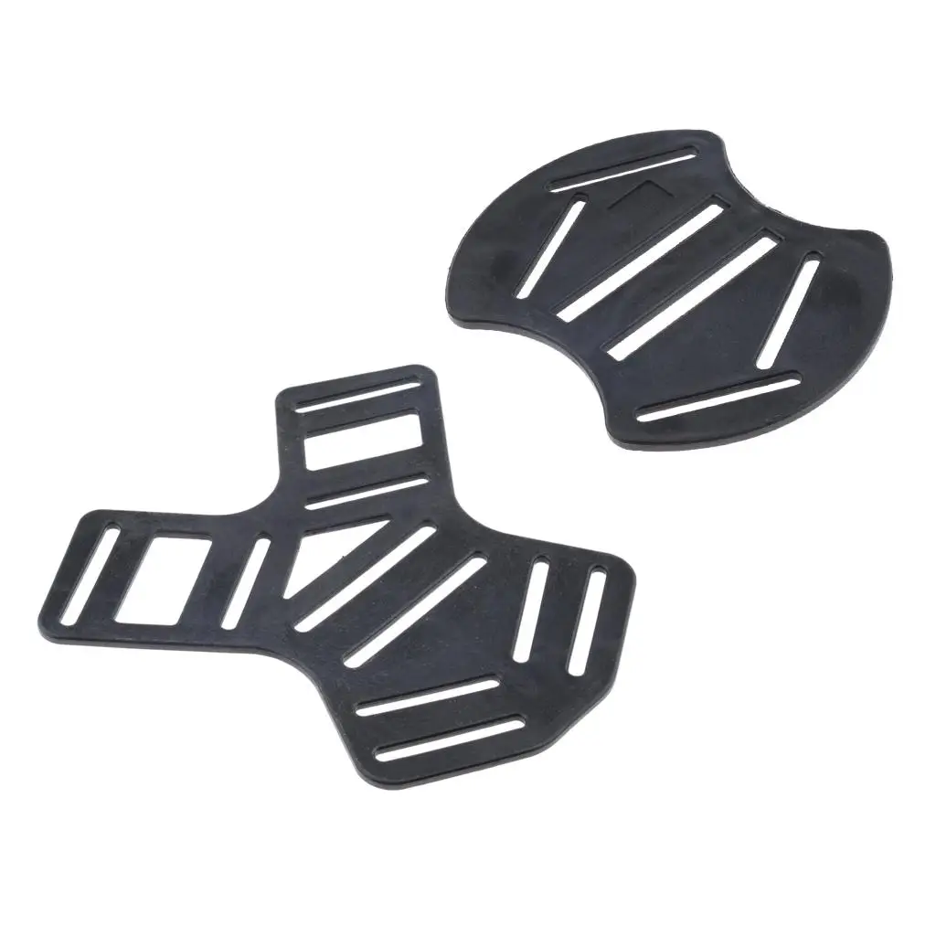 Plastic Buckle for Rock Climbing Harness Back Hang Point Connect