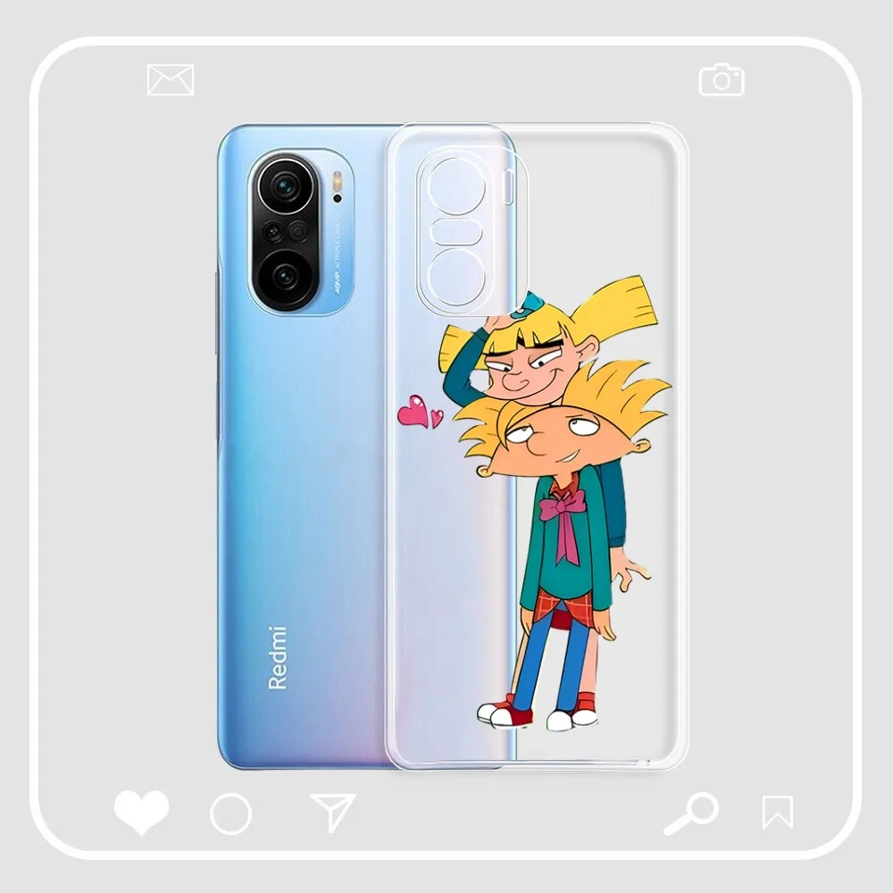 Etui na telefon do telefonu Samsung S 20 21 22 23 dla Redmi Note7 8 9 10 dla Huawei P20 30 40 jasne etui