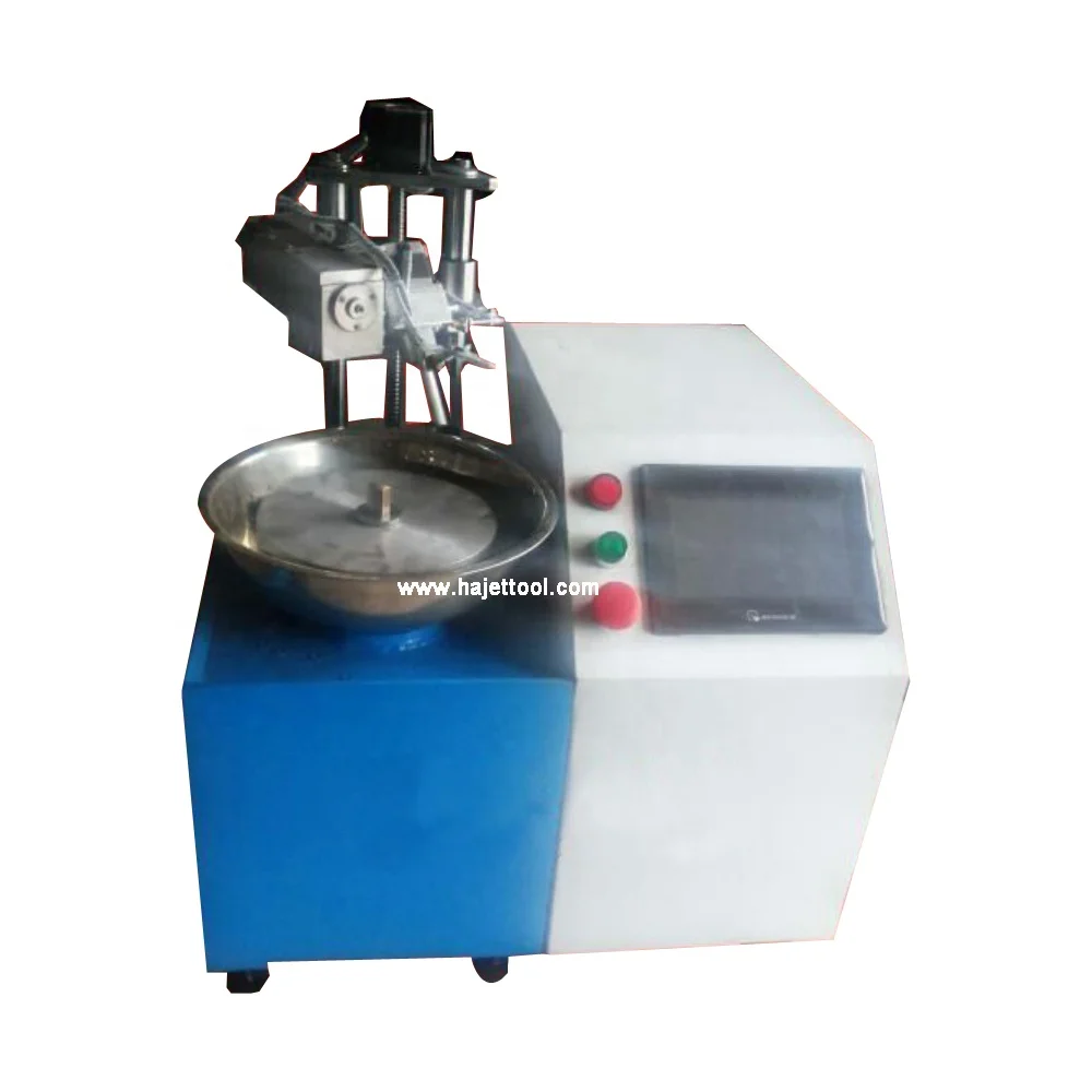 Lapidary Machine Automatic Gemstone Polishing Machine Speed Control Faceting Equipment for Jewelry