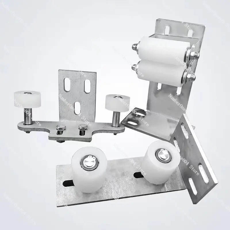 

Stainless steel gate guide pulley Sliding door guide wheel