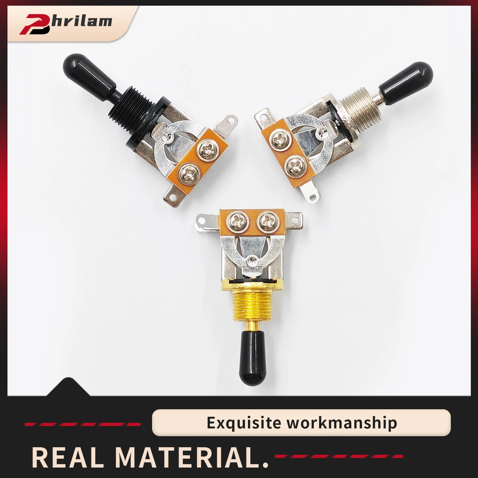 Phrilamelectric Gui…