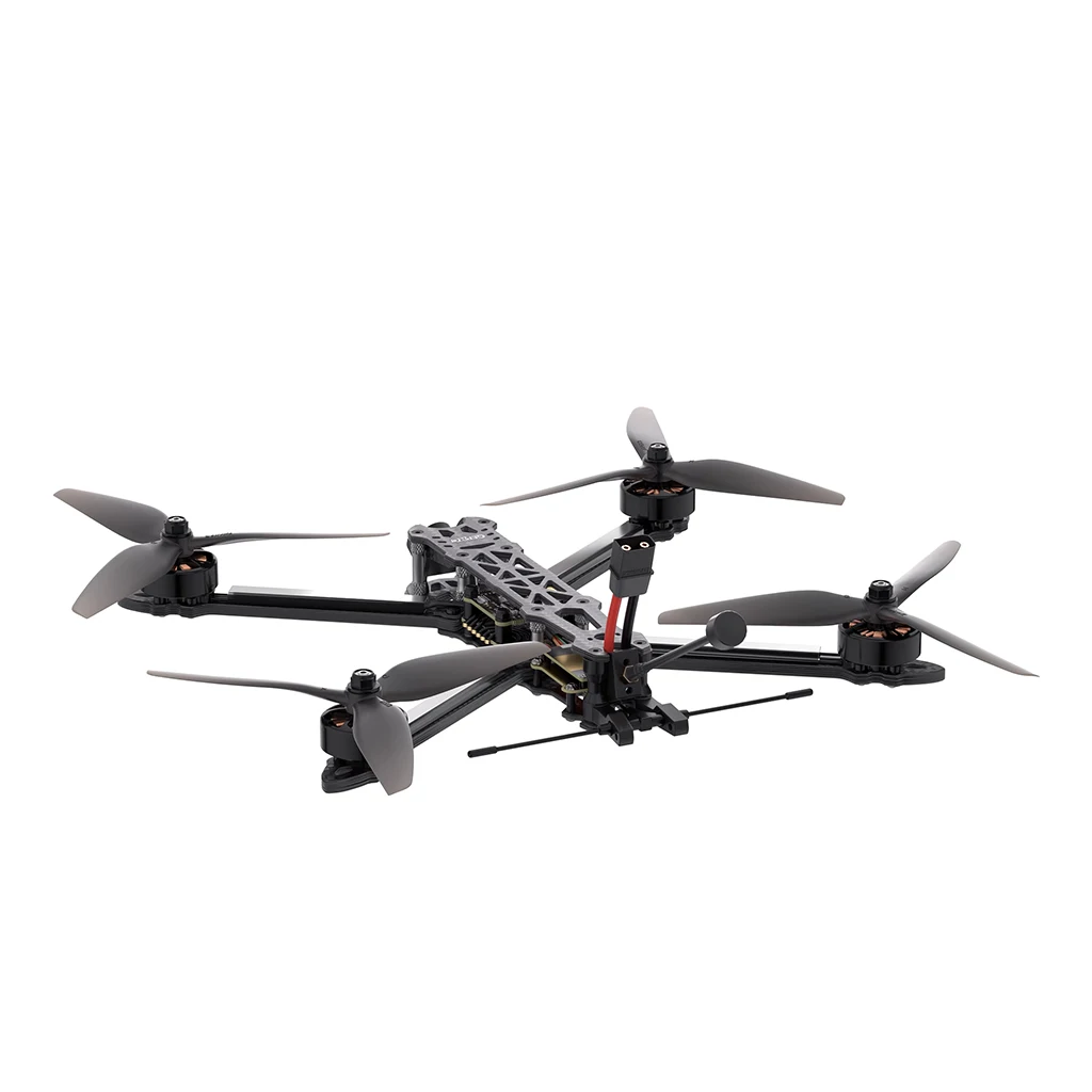 

GEPRC MARK4 7-inch Analog FPV Drone 5.8G 1.6W Caddx H1 E2807 1350KV FPV ELRS 2.4 Quadcopter Drone