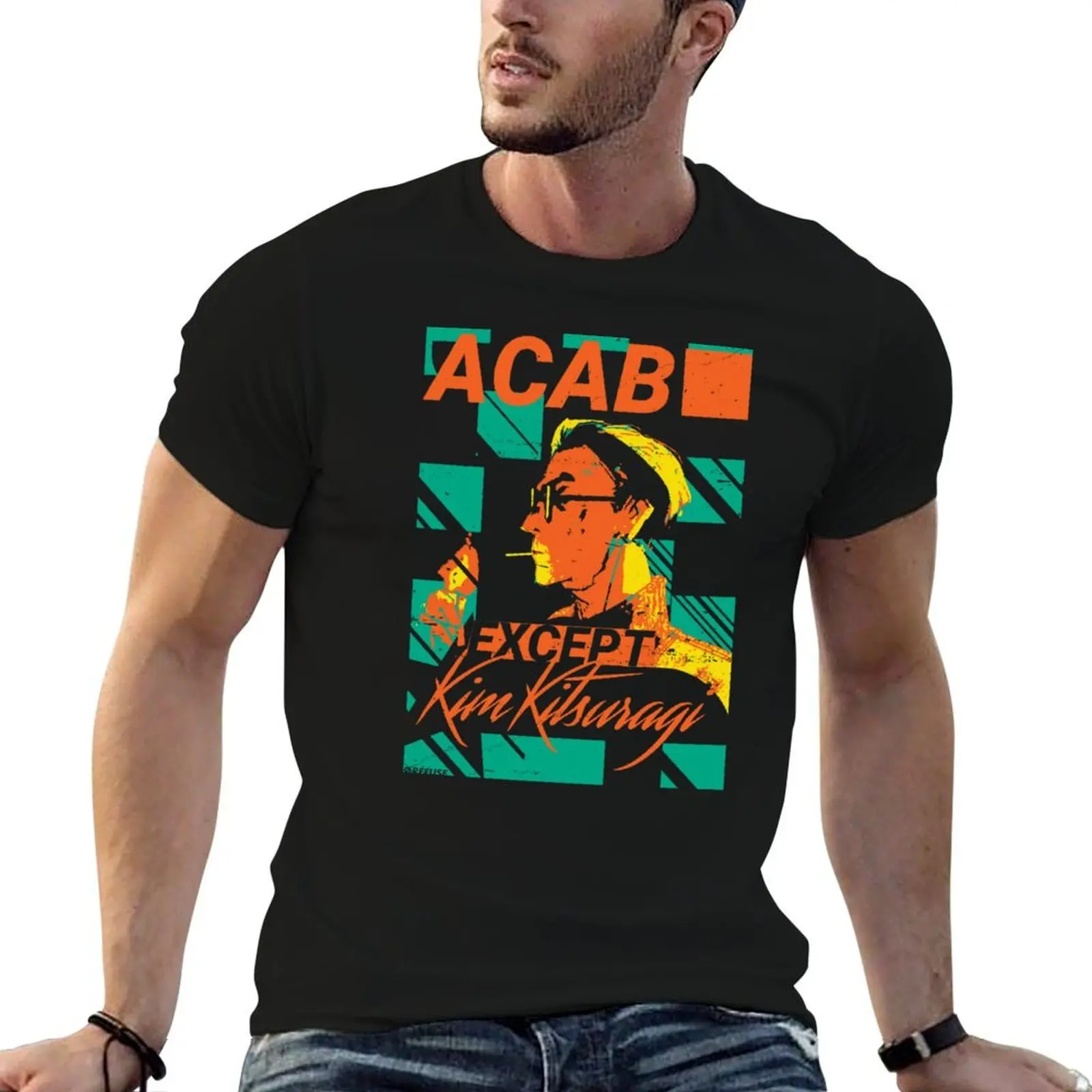 Acab Except Kim Kit… - image