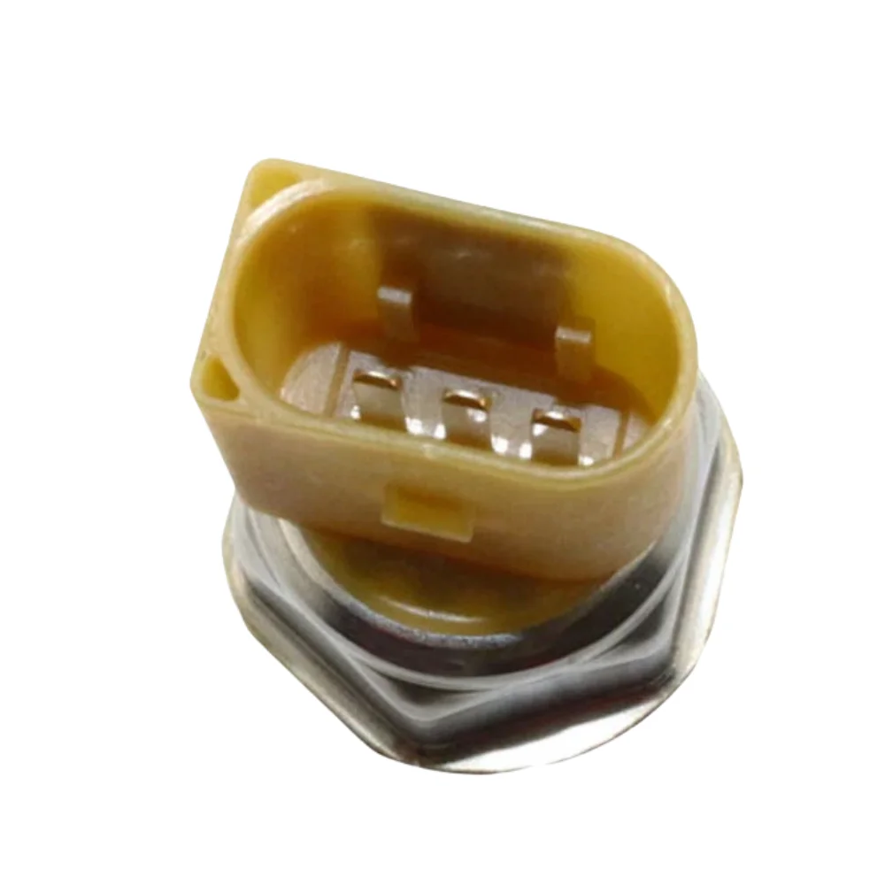 Fuel Rail Pressure Sensor 03L906054A 85PP26-93 For VW Golf Jetta Audi 2.0 TDI