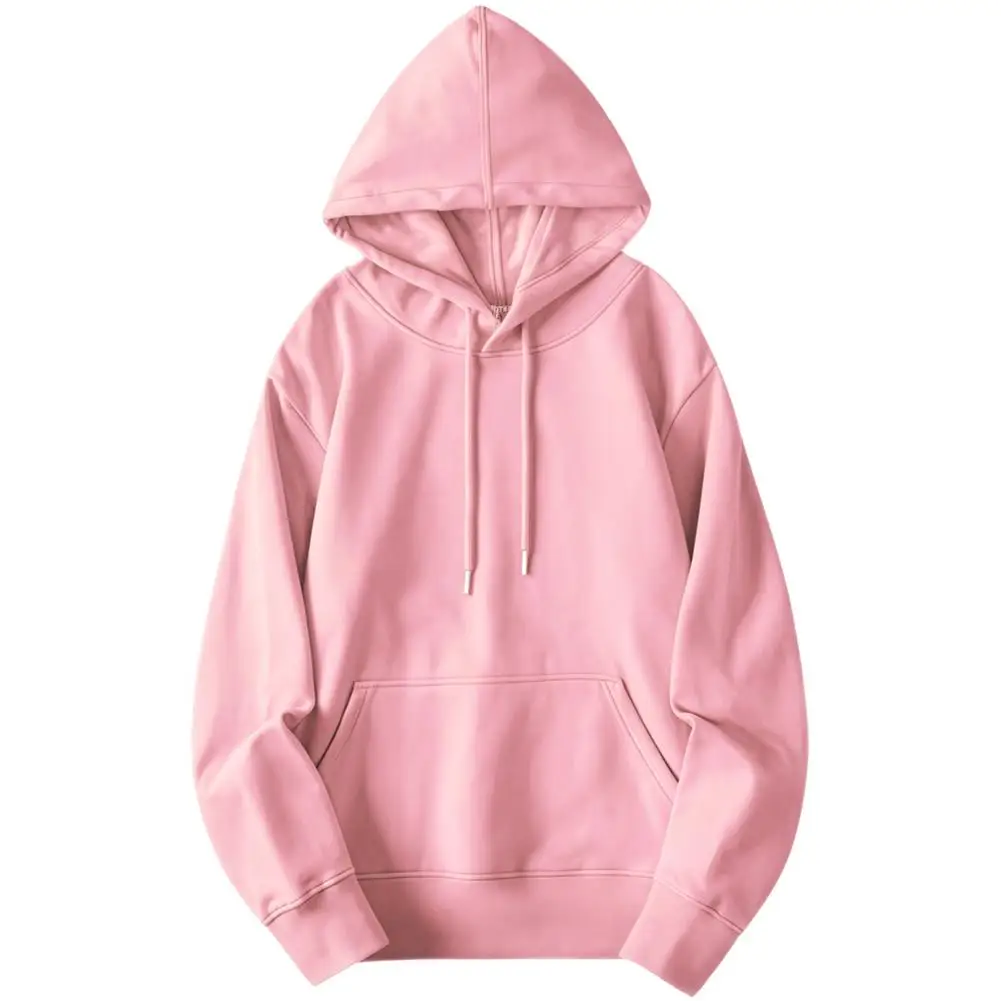 Sudadera con capucha versátil, longitud de ropa Regular, adecuada para todas las estaciones, nuevo uso en el hogar y el club, sudadera con capucha versátil