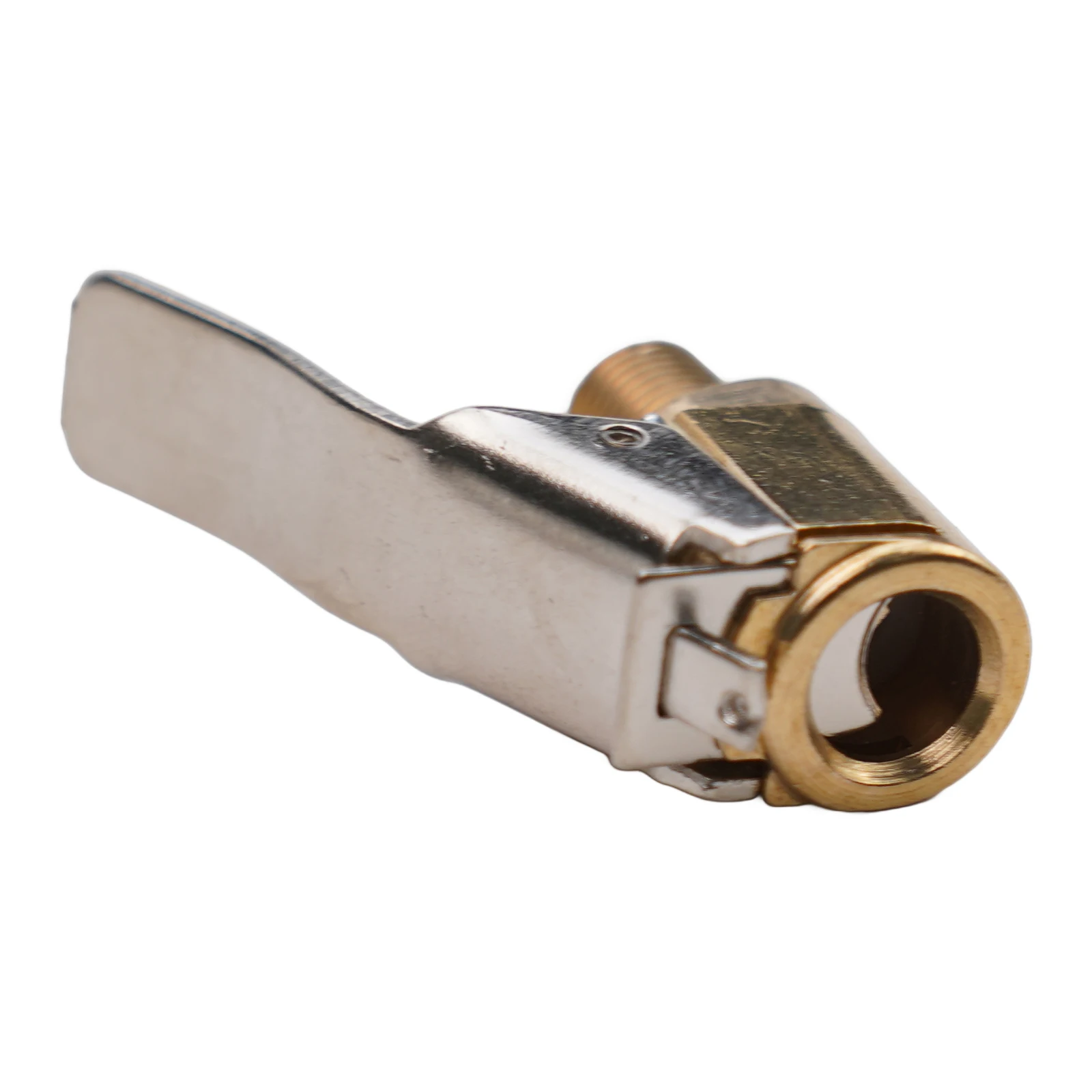 

Inflation Tyre Valve 2 Piece 2× Valve Connector 2pc 8mm Accessories Adapter Clip-on Quick Release Tire Inflation