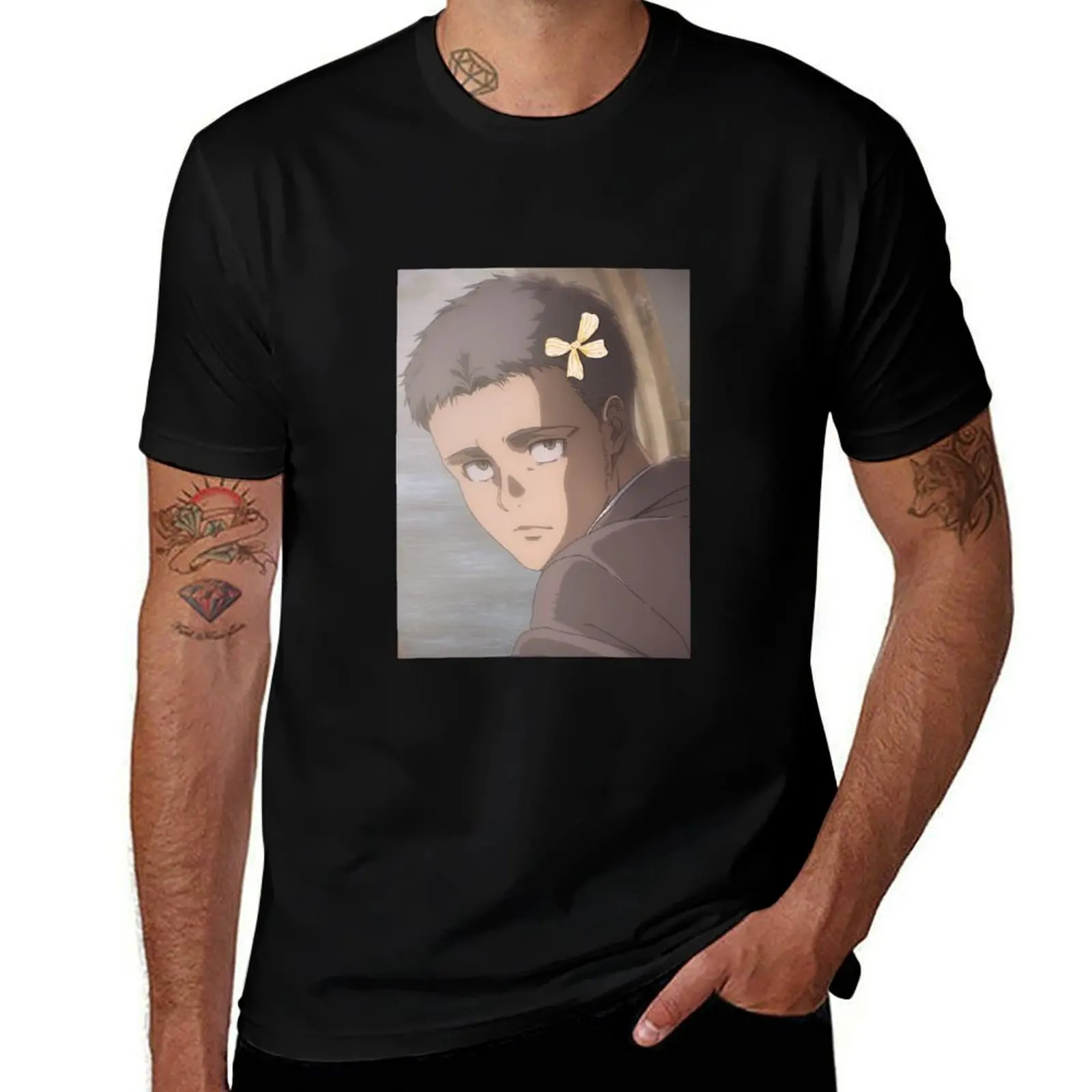 

Connie Springer with Hairbow T-Shirt sports fans cute clothes Aesthetic clothing anime stuff outfits for men