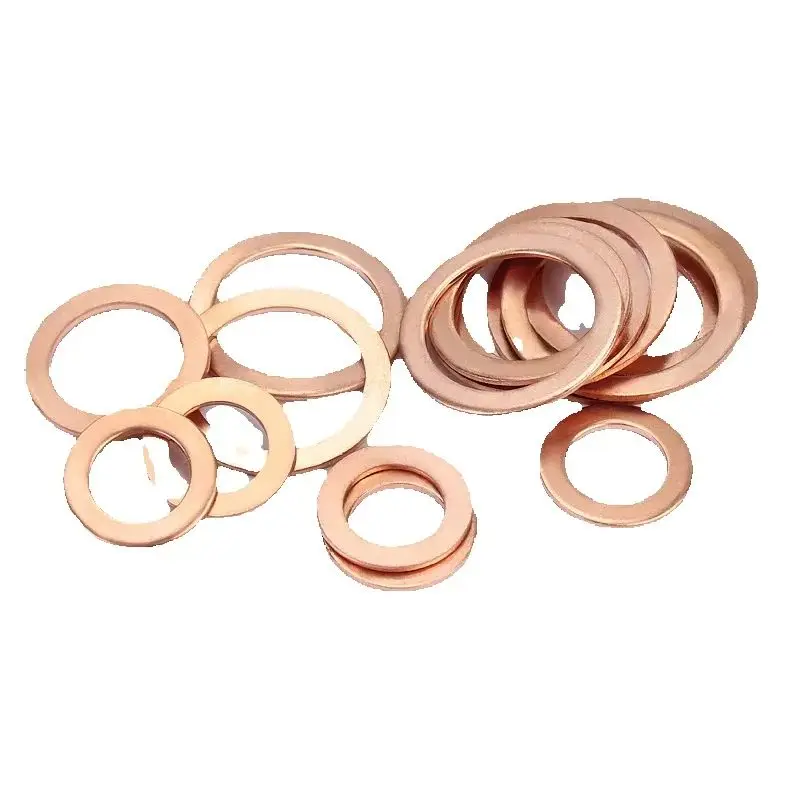 Copper Washer Gaske…