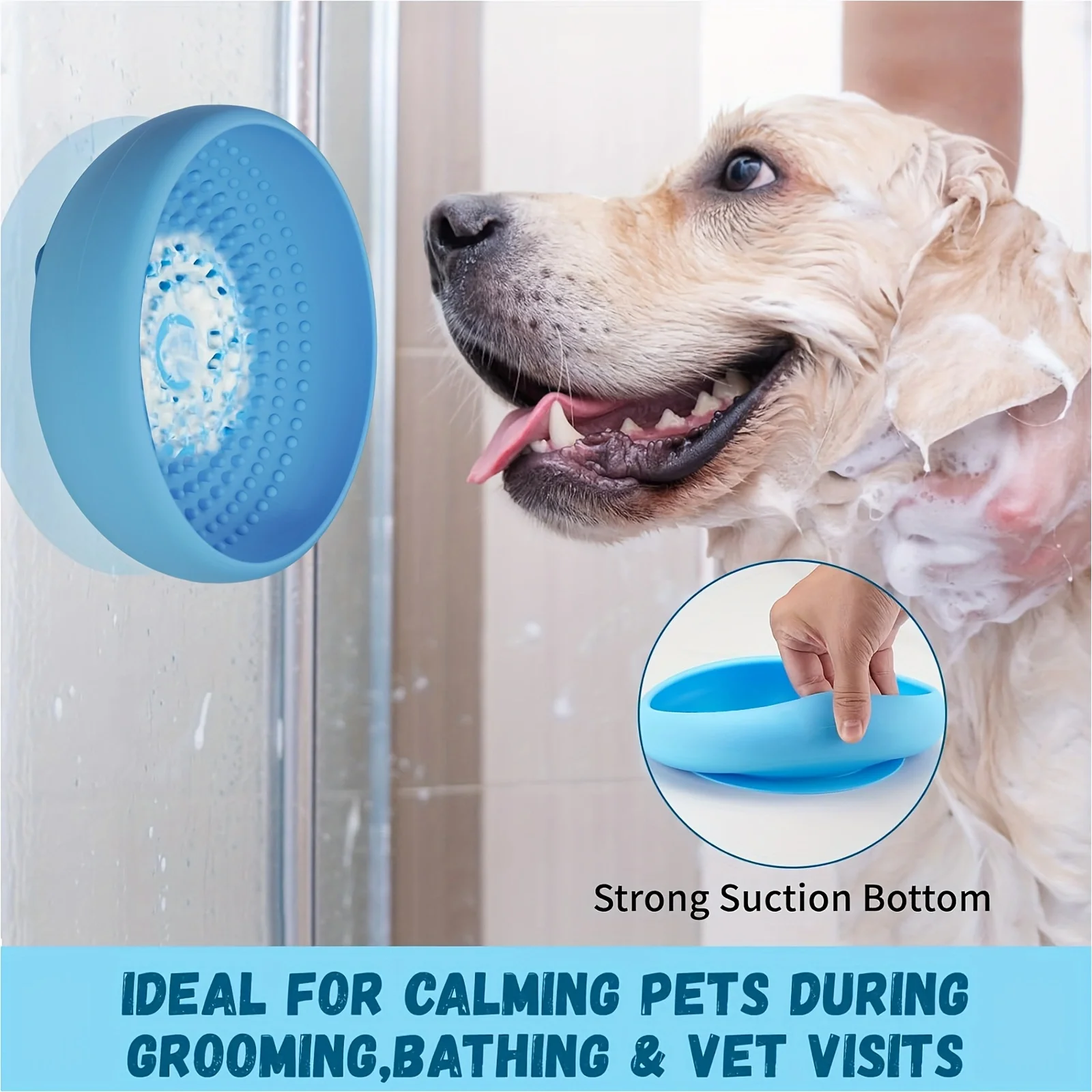 Soft Silicone Slow Feeding Bow - огляд і ціна Pet Feeders