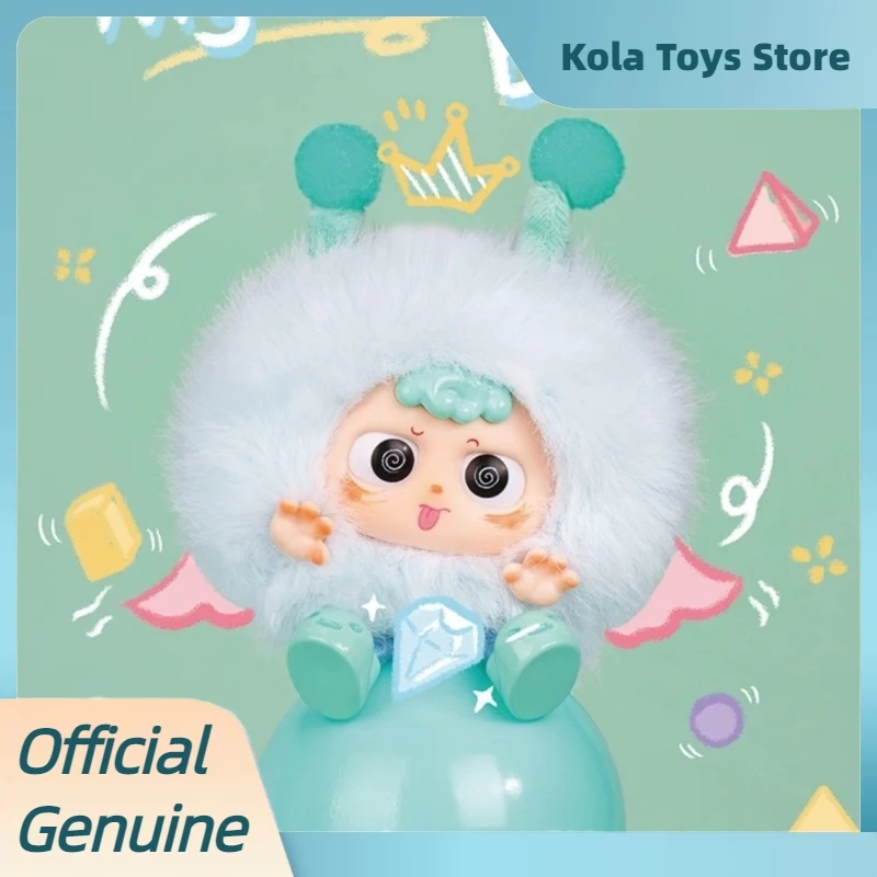 

Новая серия Heyme Dear Little Imp, слепая коробка, милая виниловая плюшевая сумка, кулон, кукла Baby Three Heyme Mystery Box, модные игрушки, подарки