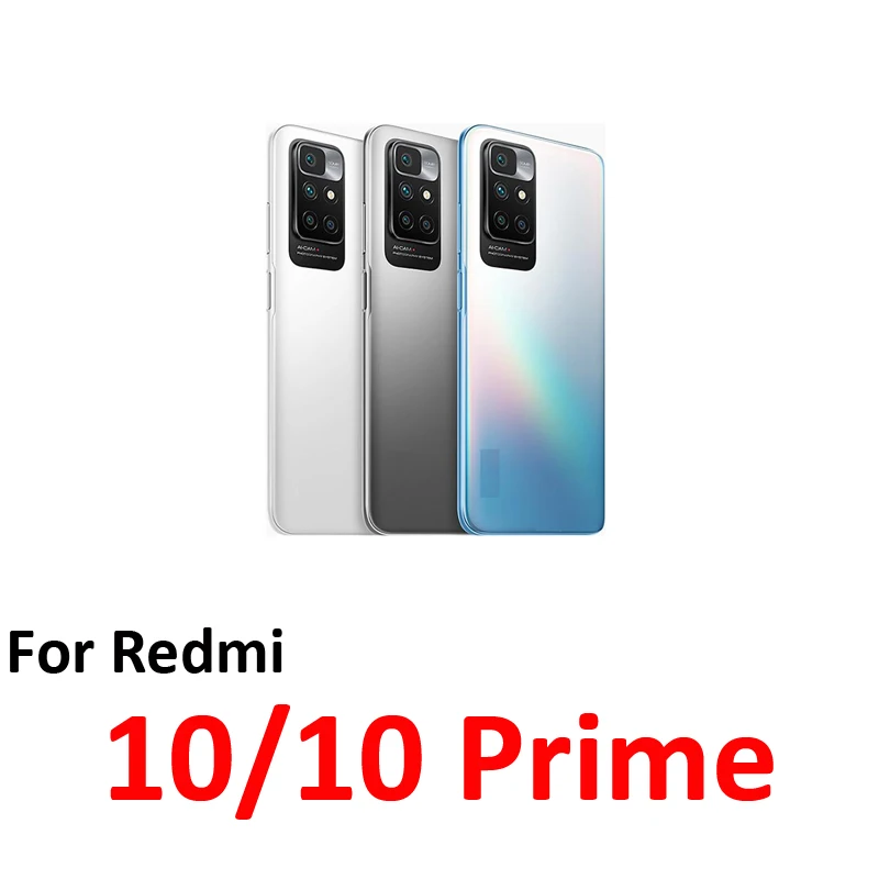 Phone Housing Volume Button For Xiaomi Redmi 10 Prime New Power On Off Up Down Side Key Flex Cable Parts Black Blue Silver