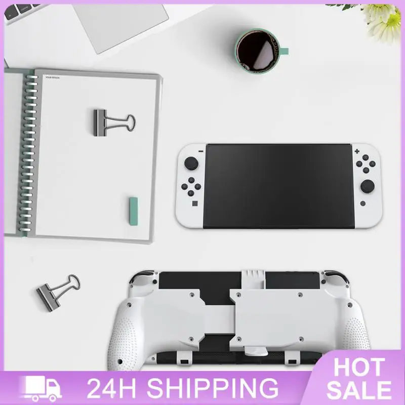 ABS保護ハウジング,oledスイッチコンソール用,快適,ハンドチャージ,ハンドルケース,取り外し可能で実用的