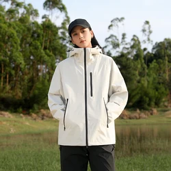 Urban Outdoor Lightweight Shock Jacket Simple Trend Fashion Classic All-tie Fabric Comfortable Skin-friendly Wear Resistance