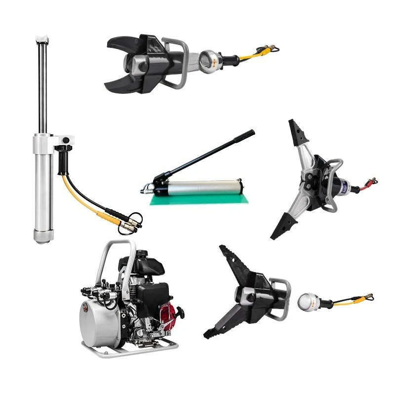 

Hydraulic dismantling tools, fire dismantling equipment, good sealing, convenient link