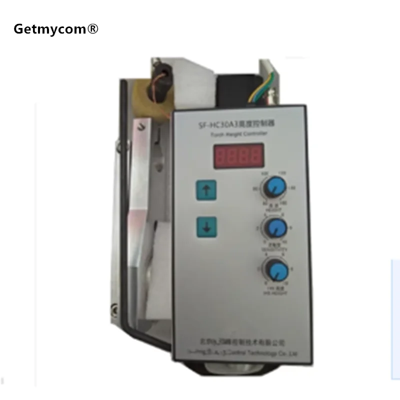

Getmycom SF-HC30A3 SF-HC30A Automatic arc and cap torch height controller new for plasma cutter machines and flame cutters THC
