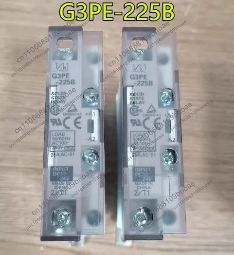1pcs Solid State Relay G3PE-225B Tested OK