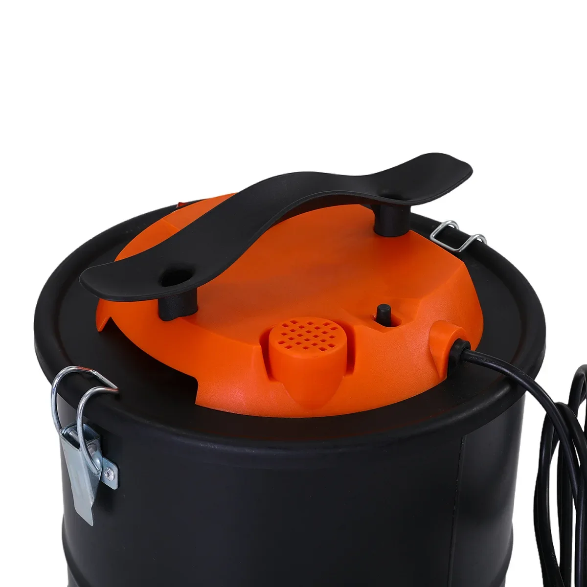 2025 Professional Wet-Dry Vacuums Compact Fireplace Ash Vacuum Cleaner Strong Suction Portable Portable Household Vacuum Cleaner