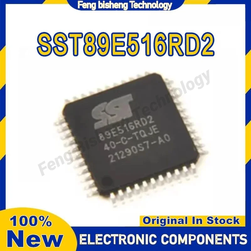 

SST89E516RD2-40-C-TQJE SST89E516RD2-40-C SST89E516RD2-40 SST89E516RD2 SST89E516RD SST89E516 SST89 SST IC Chip PLCC-44
