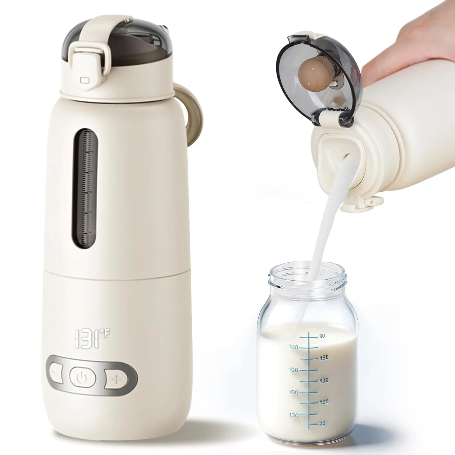 

For Portable USB Electric Baby Bottle Warmer French Language Car & Household RV Suitable 1-Year Warranty Home Appliance