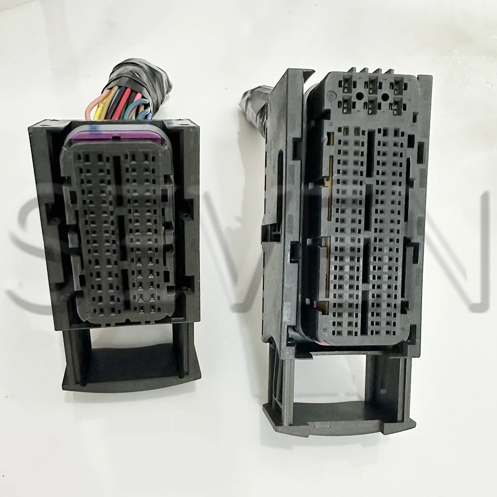 الأصلي ECU لوحة الكمبيوتر التوصيل لشركة فولكس فاجن جولف الكمبيوتر التوصيل 94pin 60pin