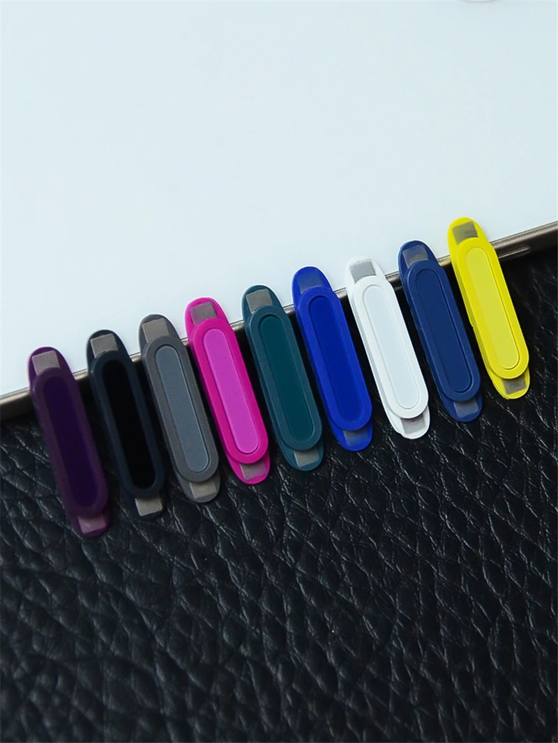 For iPhone 18 16 17 Pro Max Silicone Soft Camera Control Capture Button Case 1 Pieces Stickers Phone Accessories For iPhone18Pro