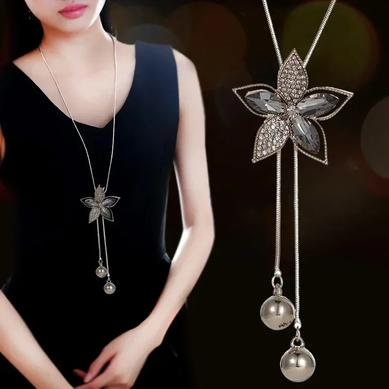 2024 Flower Long Ne…