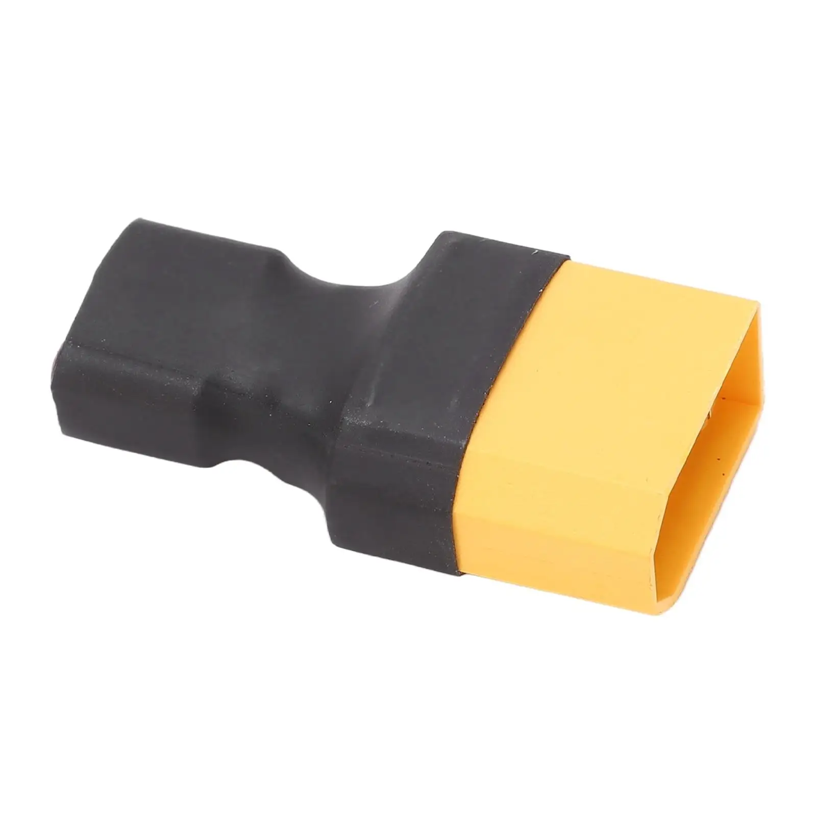 XT90 Male to T Female Adapter Converter for ship Models - Portable & Safe, Rubber Plastic Copper