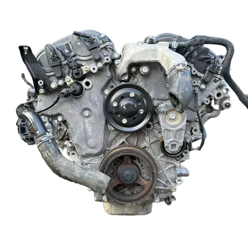 6-Cylinder Engine LFW Assembly Aluminium for New Boulevard New Lacrosse