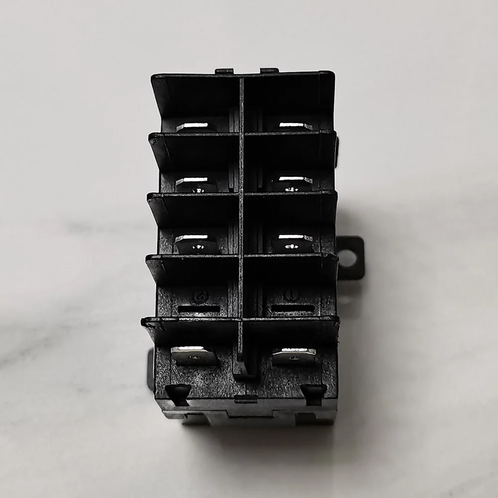 KEDU JD3 8 دبابيس 100-120 فولت 50 هرتز 16A مرحل كهربائي مفتاح كهرومغناطيسي مع انقطاع التيار الكهربائي ووظيفة حماية الجهد المنخفض