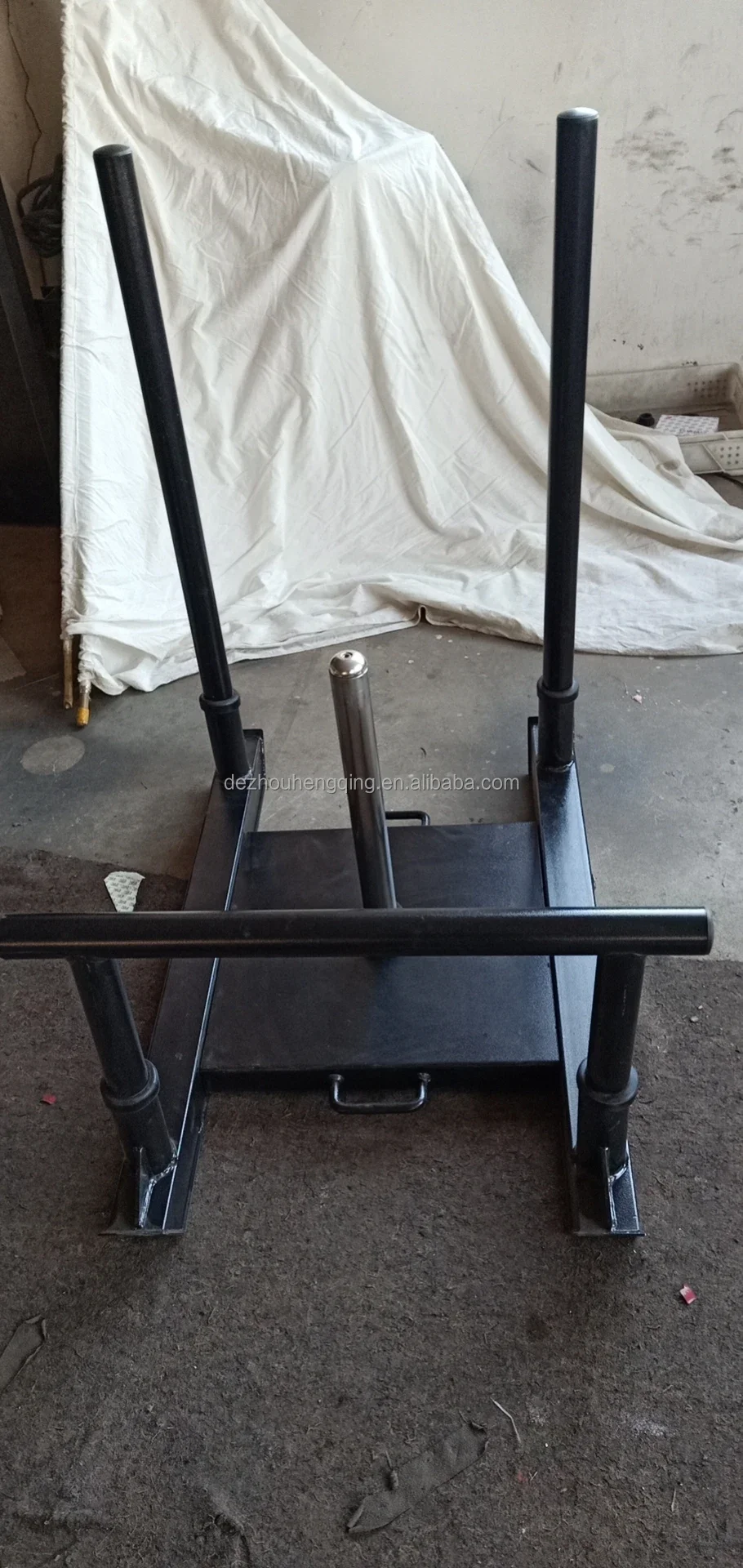 

Factory High Quality Sled Car Commercial Gym Fitness Equipment Exercise Machine