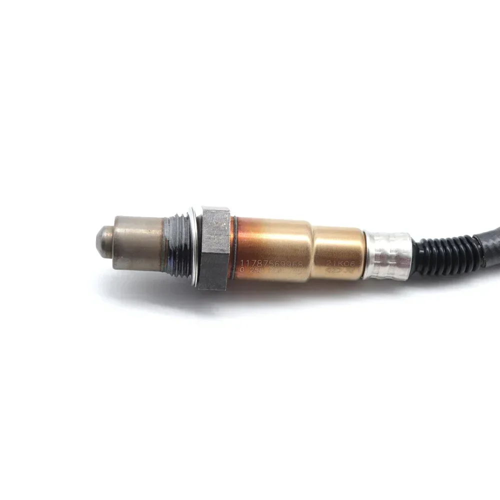 11787569968 Downstream Car Rear Air Fuel Ratio Lambda O2 Oxygen Sensor for BMW 323i 128i 528i 325i 535xi X3 X5 X6 Z4 535i 335i