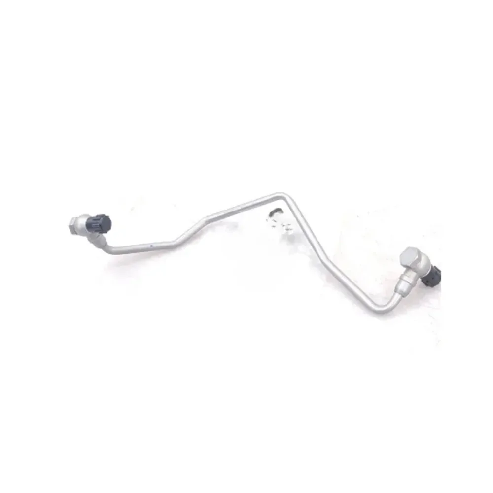 9824001880 037956 for Citroen C4L C5 1.6T Turbo Charger Oil Return Hose Feed Pipe Figzero Genuine