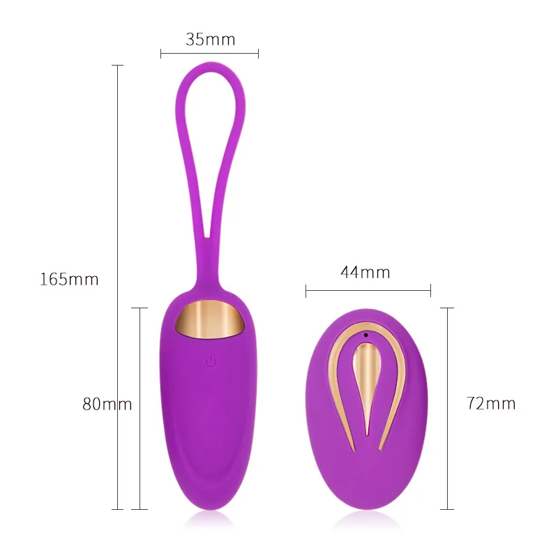 Wireless Remote Control Egg Jumping 12 Frequency Vibration Female Masturbation Equipment sex toy  vibrators for women