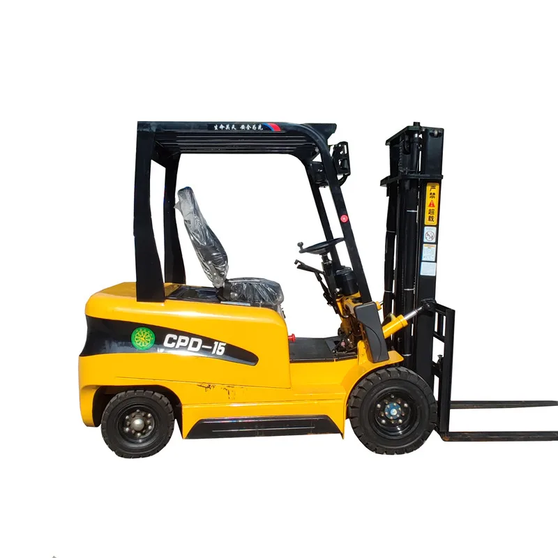 High Quality 1.5ton/ 3ton Forklift Diesel Forklift with CE & EPA