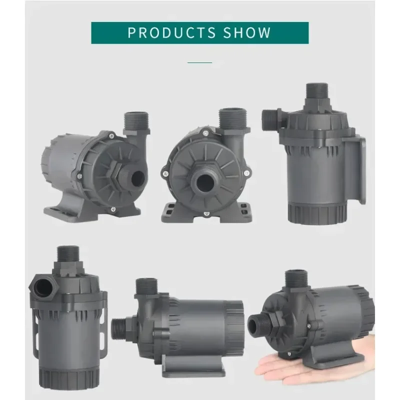 在庫あり 電気式水耕栽培用燃料電磁式ウォーターディスペンサーポンプシステム灌漑油圧真空小型オイル24v