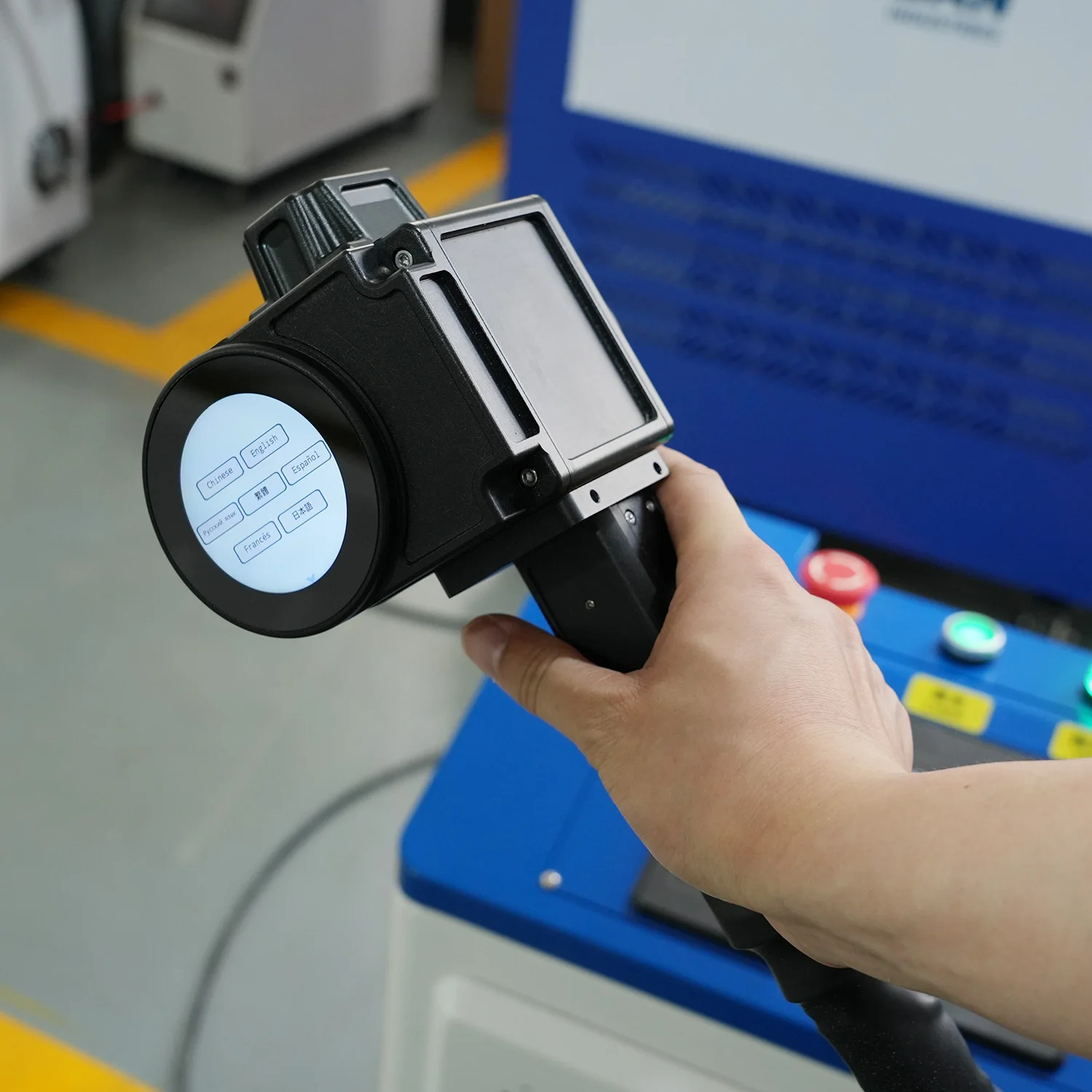 200 واط نبض نوع أفضل قبعة غاوسية شعاع الألياف آلة التنظيف بالليزر لتنظيف الصدأ الخشب اللوحة الأنظف