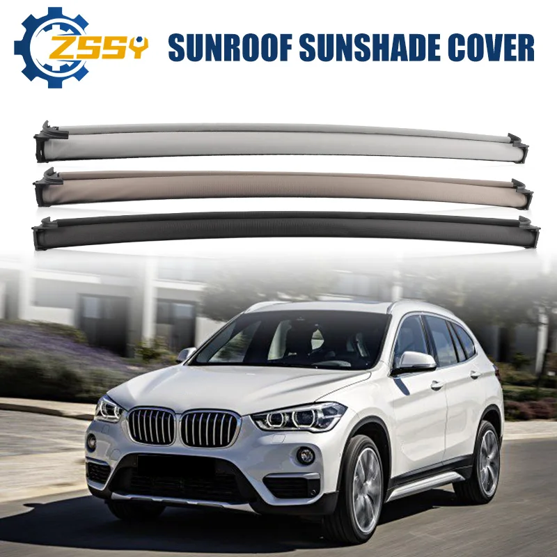 54107391796 54107391797 54107391798 Car Sunroof Sunshade Curtain Cover Assembly for BMW X1 2 Series F45 F46 F48 F49 2016-2022