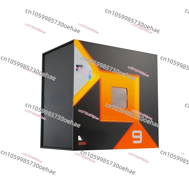 AMD  Am5 9600x/9700x/9950x/7500f/7600x3D/9800x3D/7950x CPU