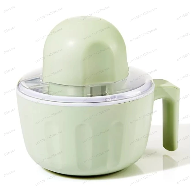 Mini Ice Cream Maker/smoothie Automatic Ice Cream Popsicle Machine