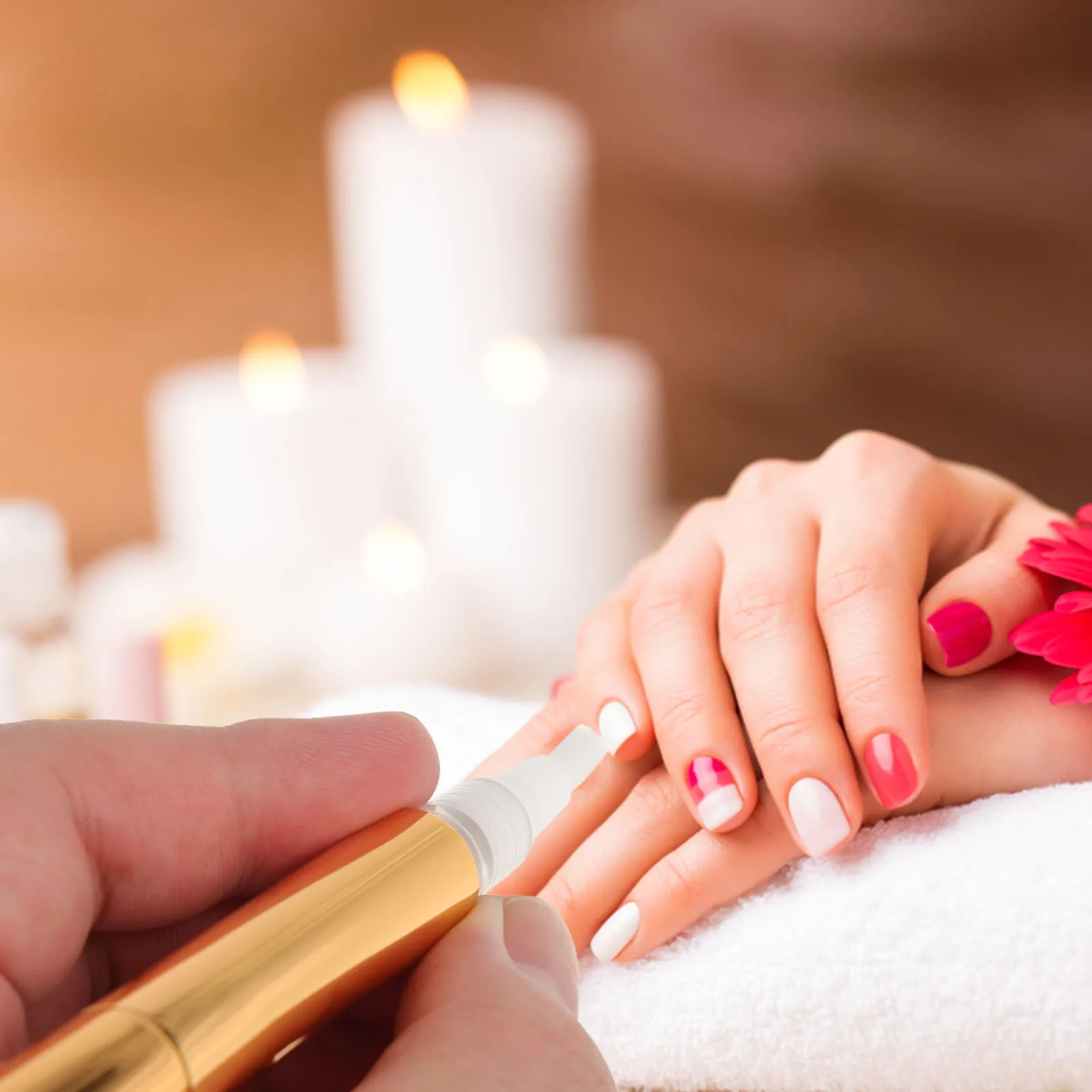 

3Pcs Empty Pen Twisting Makeup Brush Pen Nail Nutrition Oil Lip Gloss Applicator Portable Cosmetics Manicure Nail Art Supplies