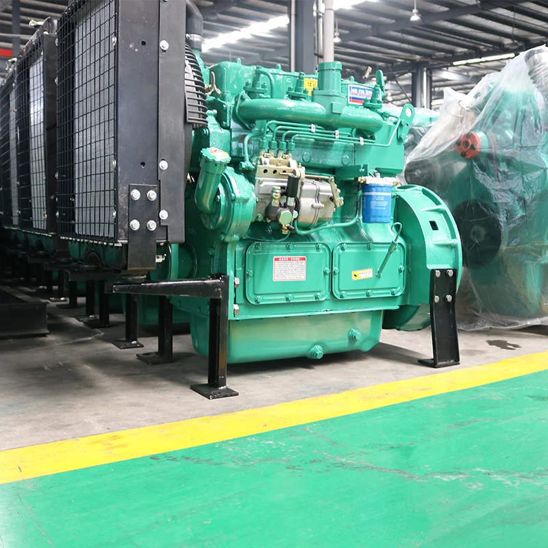 

35kw Engine ZH4100D Machinery Engine 33kw Engine 45 for Generator