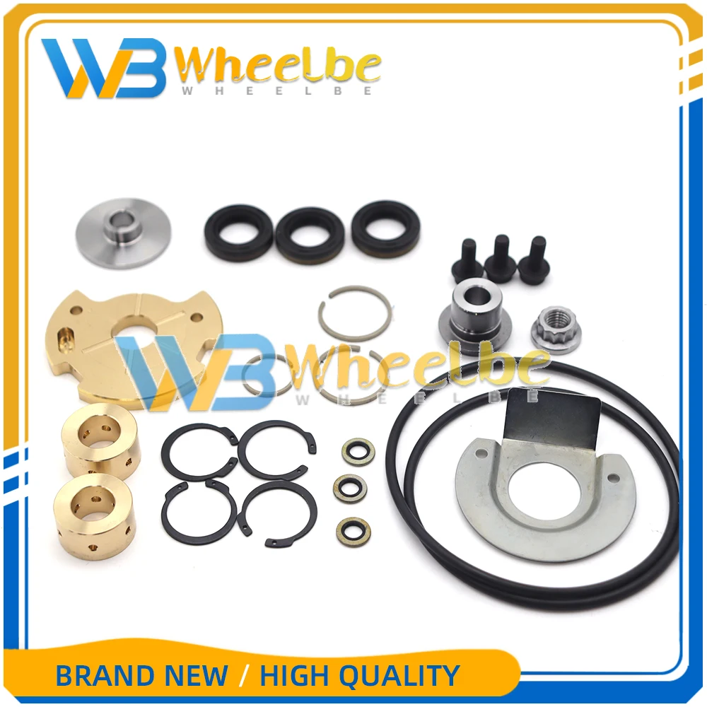 504182849 Turbo Repair Kits HE531V HE531VE For Iveco Truck With CURSOR 10 Euro 4 9.5L 4046958 3773761 Auto Parts System
