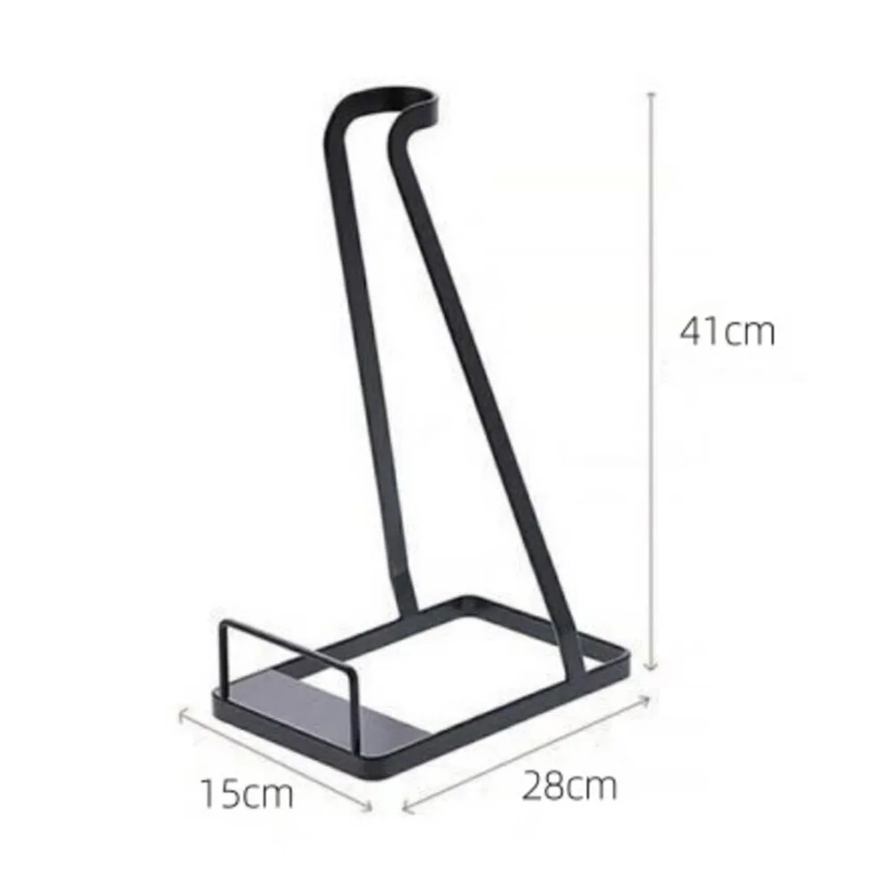 Cordless Vacuum Holder Vacuum Stand For Home Vacuum Cleaner Storage Solution Home Goods Organizer Compact Storage Solution