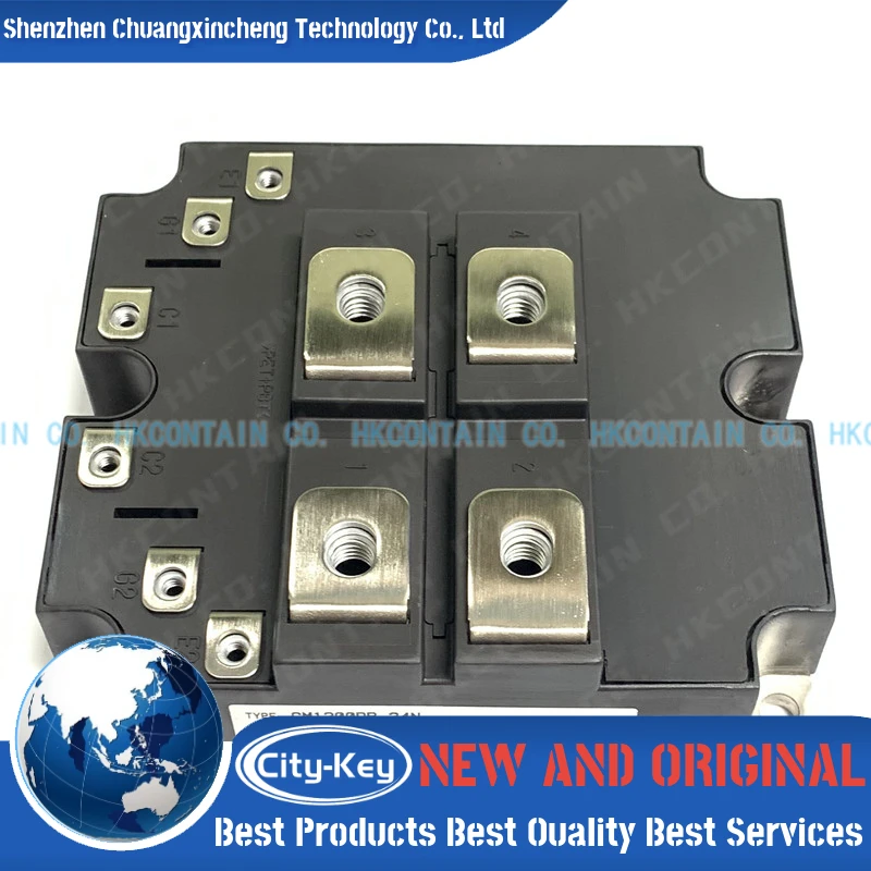 New and Original CM1200DB-34N CM1200HA-34H IGBT MODULE