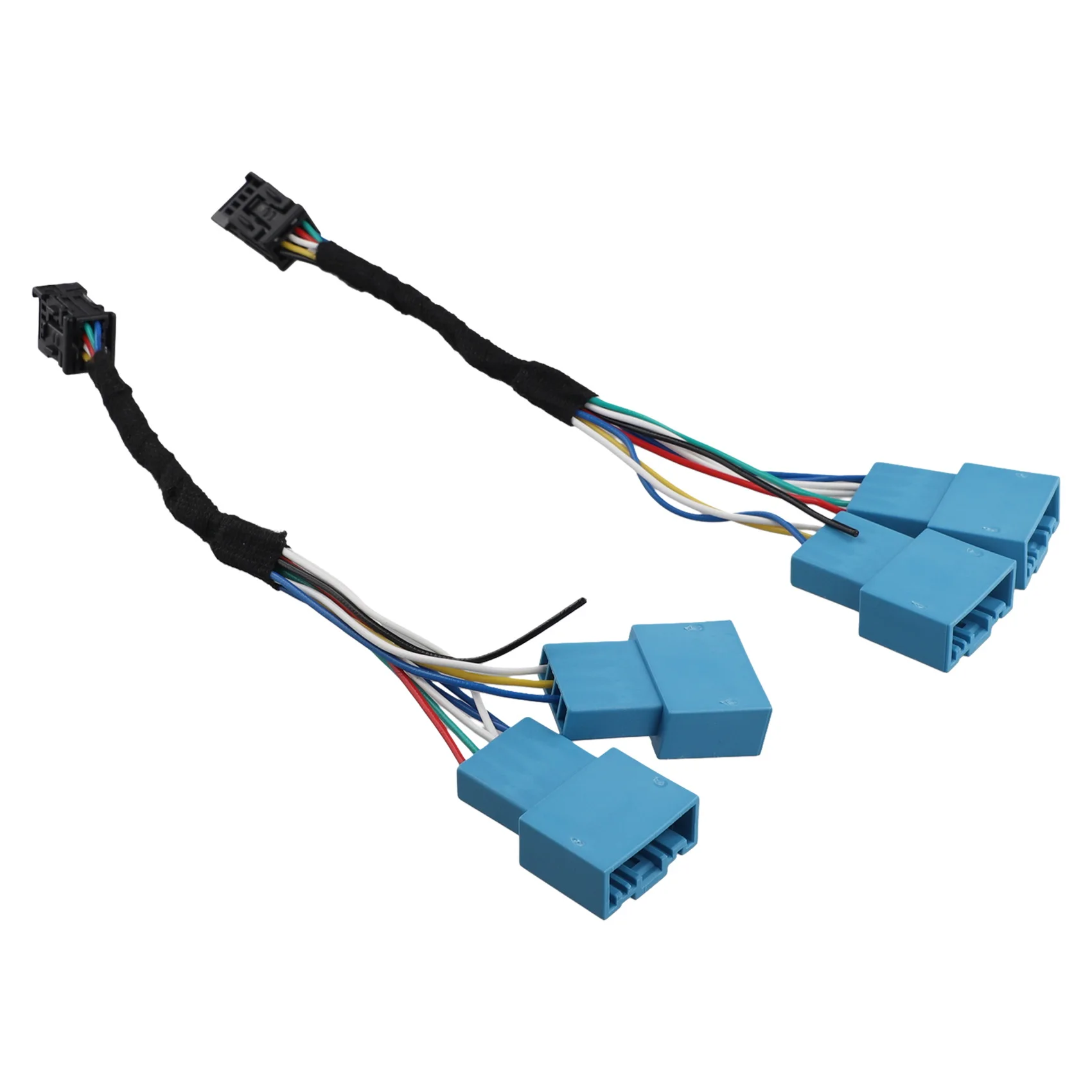 2x adaptador de cable de luz trasera LED LCI de reequipamiento para MINI F54 Clubman UK Union Jack