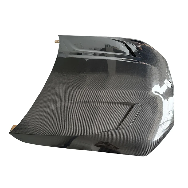 

Suitable for BMW M5 F90 Carbon Fiber Engine Hood, BMW 5 Series G30 G38 525LI Newly Designed Front Engine Hood 2016-2023